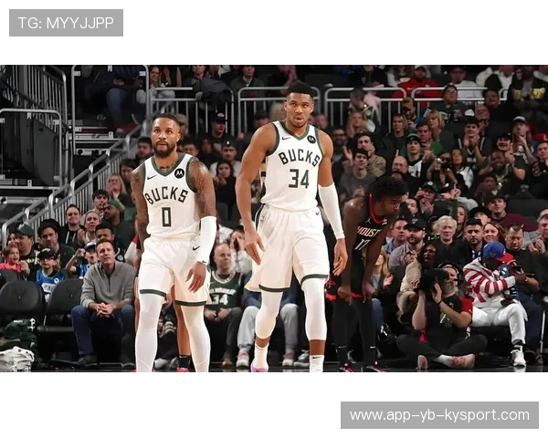 字母哥空砍37+8！火箭末节翻盘雄鹿 我看清4名悍将，字母哥去火箭